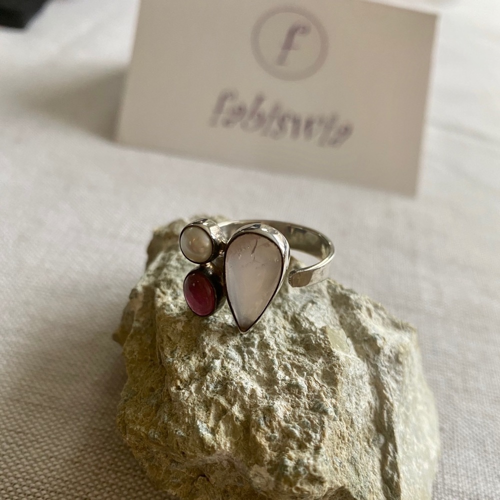 Ring, adjustable